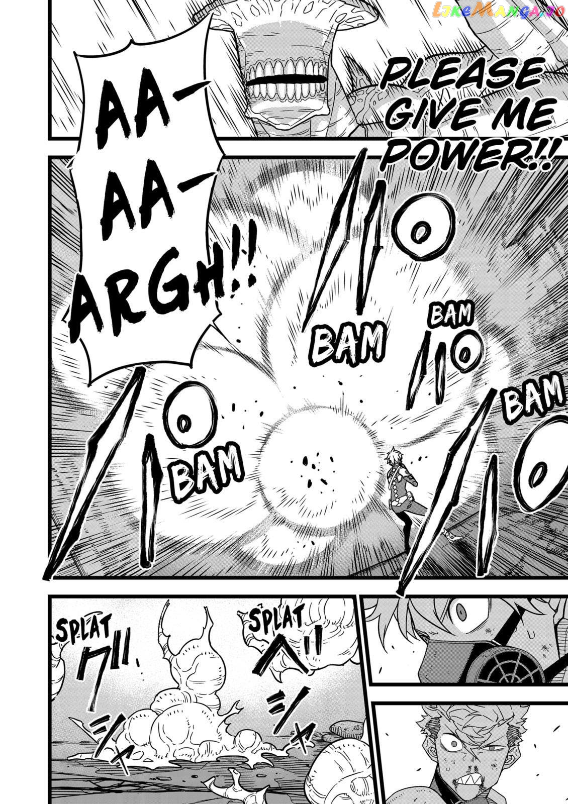 Kaiju No. 8 chapter 16 image 16